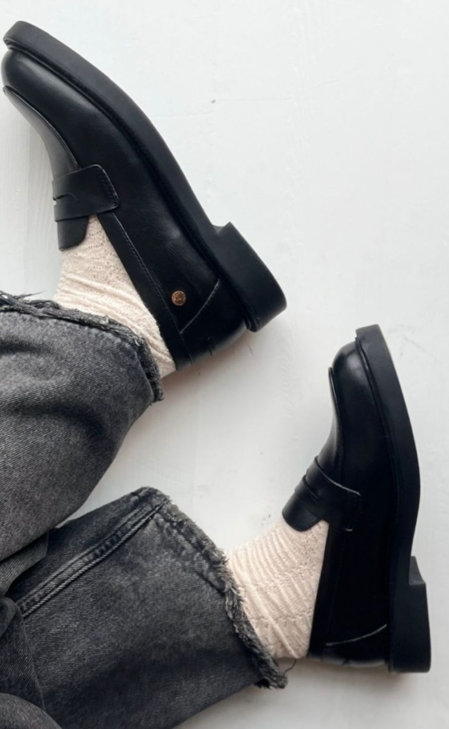 Copenhagen Shoes Loafers - The Beauty L. - Black