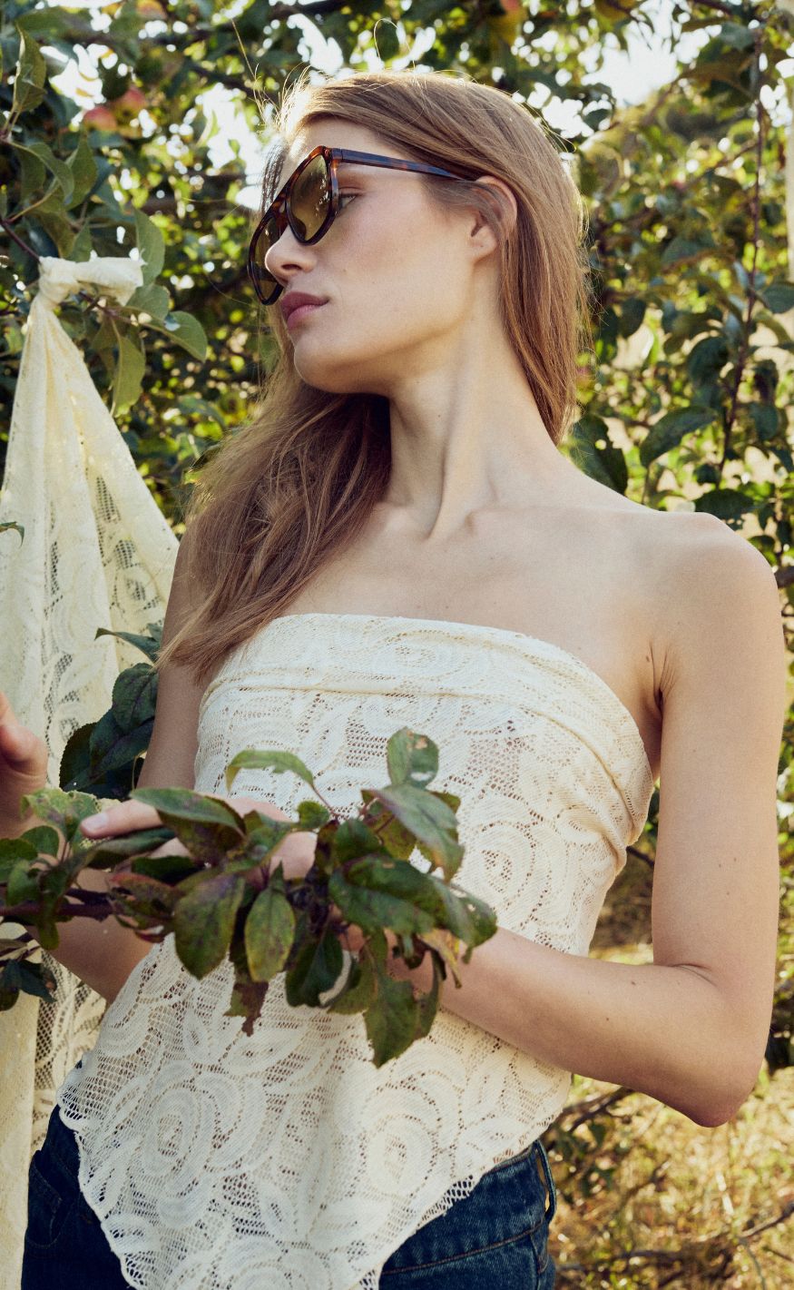 Noella Skjerf - Mildred - Offwhite