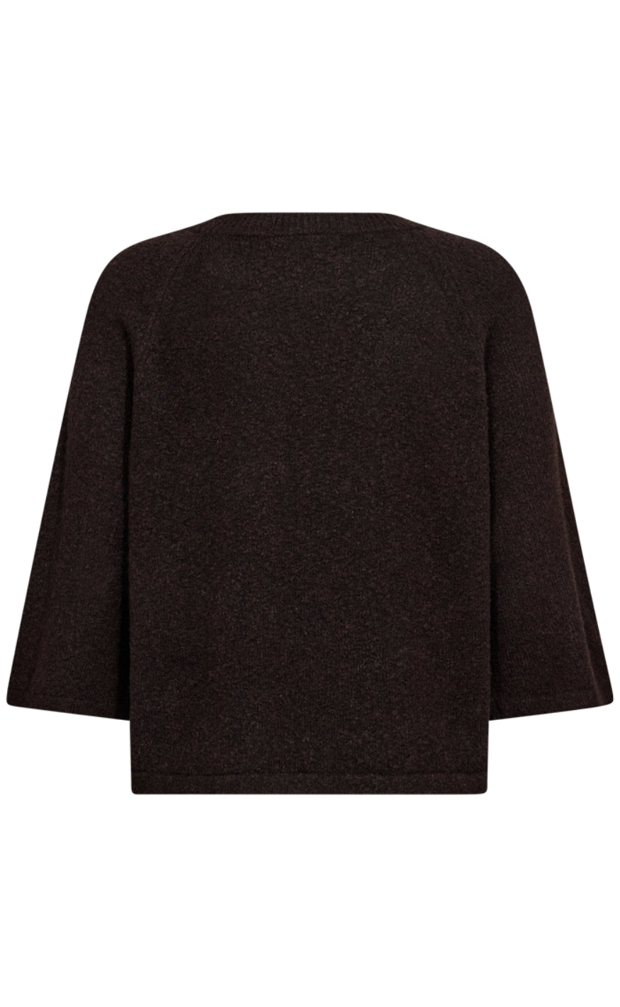Freequent Pullover - Grseshardy - Mole Melange