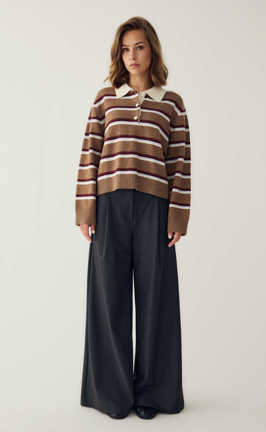 Noella Genser - Merryll - Delissa Multi Stripe