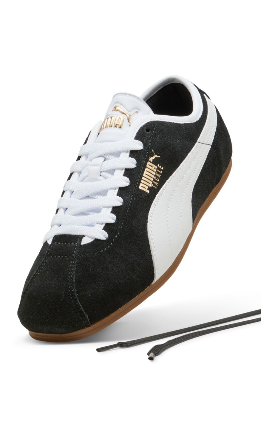 Puma Sneakers - Tackle - Black/White Gum