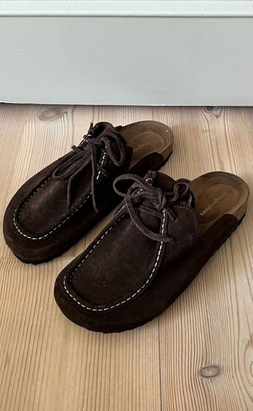 Copenhagen Shoes Sko - Unique - Dk Brown