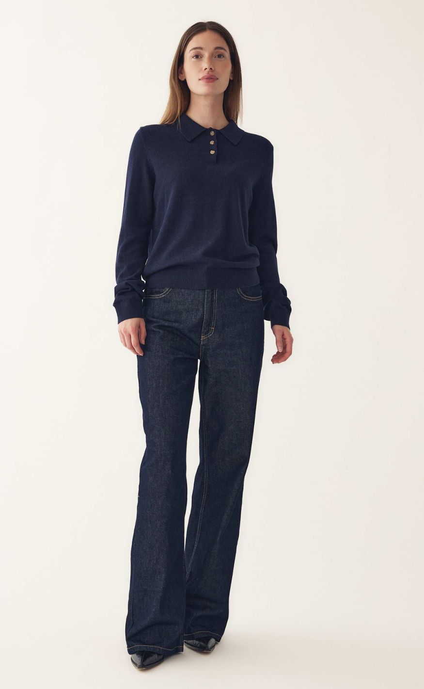 Noella Genser - Maxine - Navy Blue