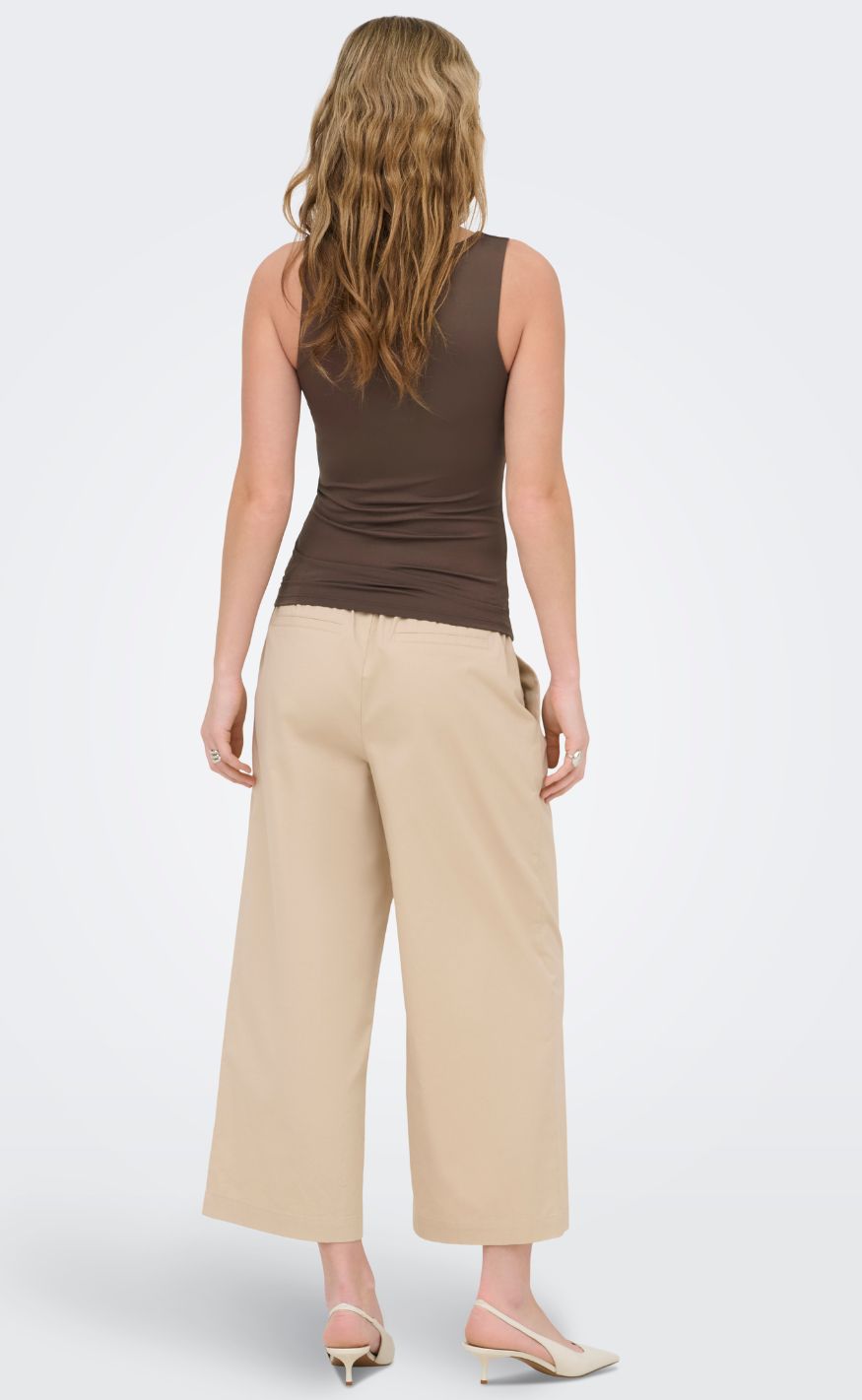 ONLY Topp - Lea 2 Ways - Chocolate Martini