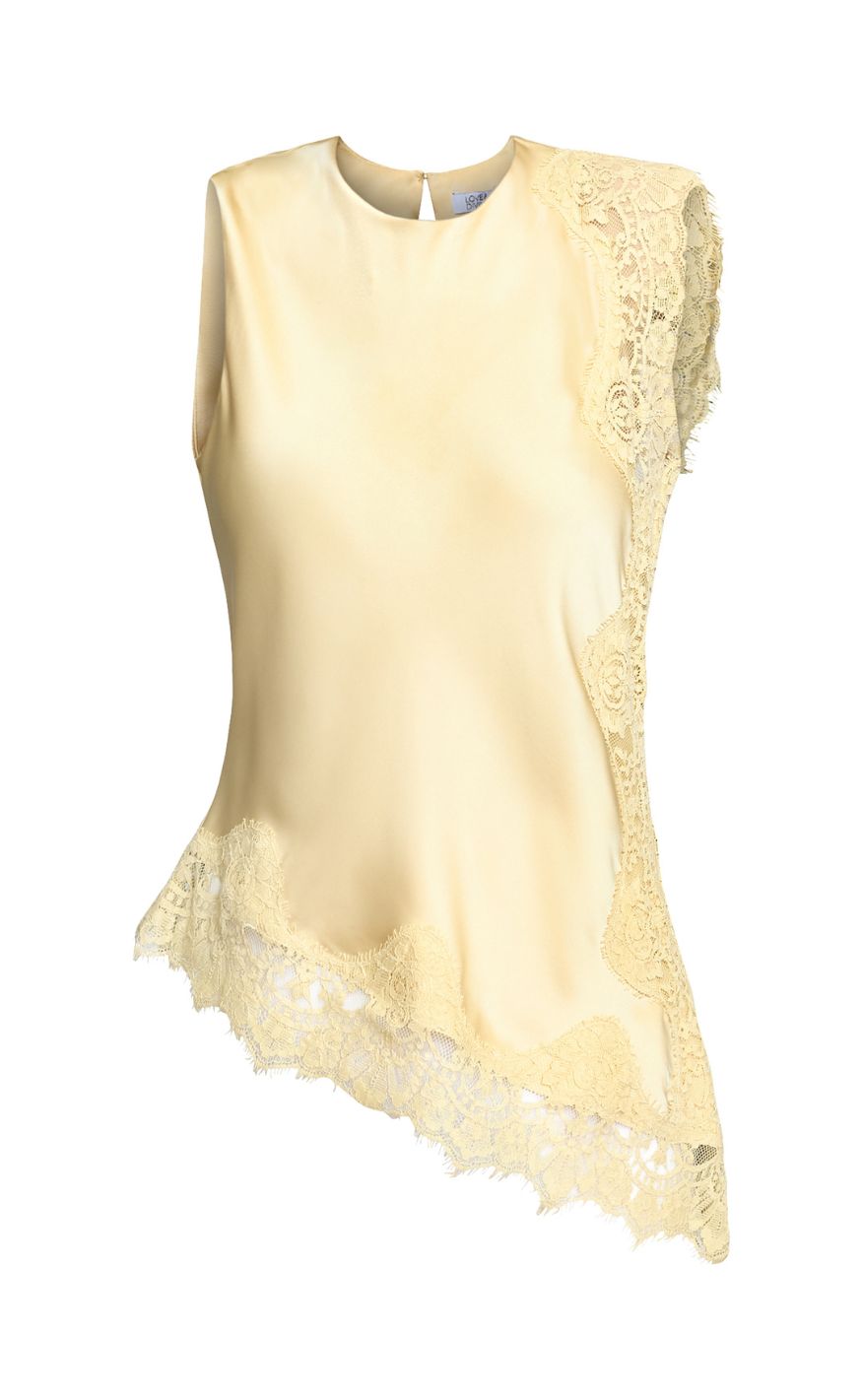 Love & Divine Topp - Love1558 - Straw