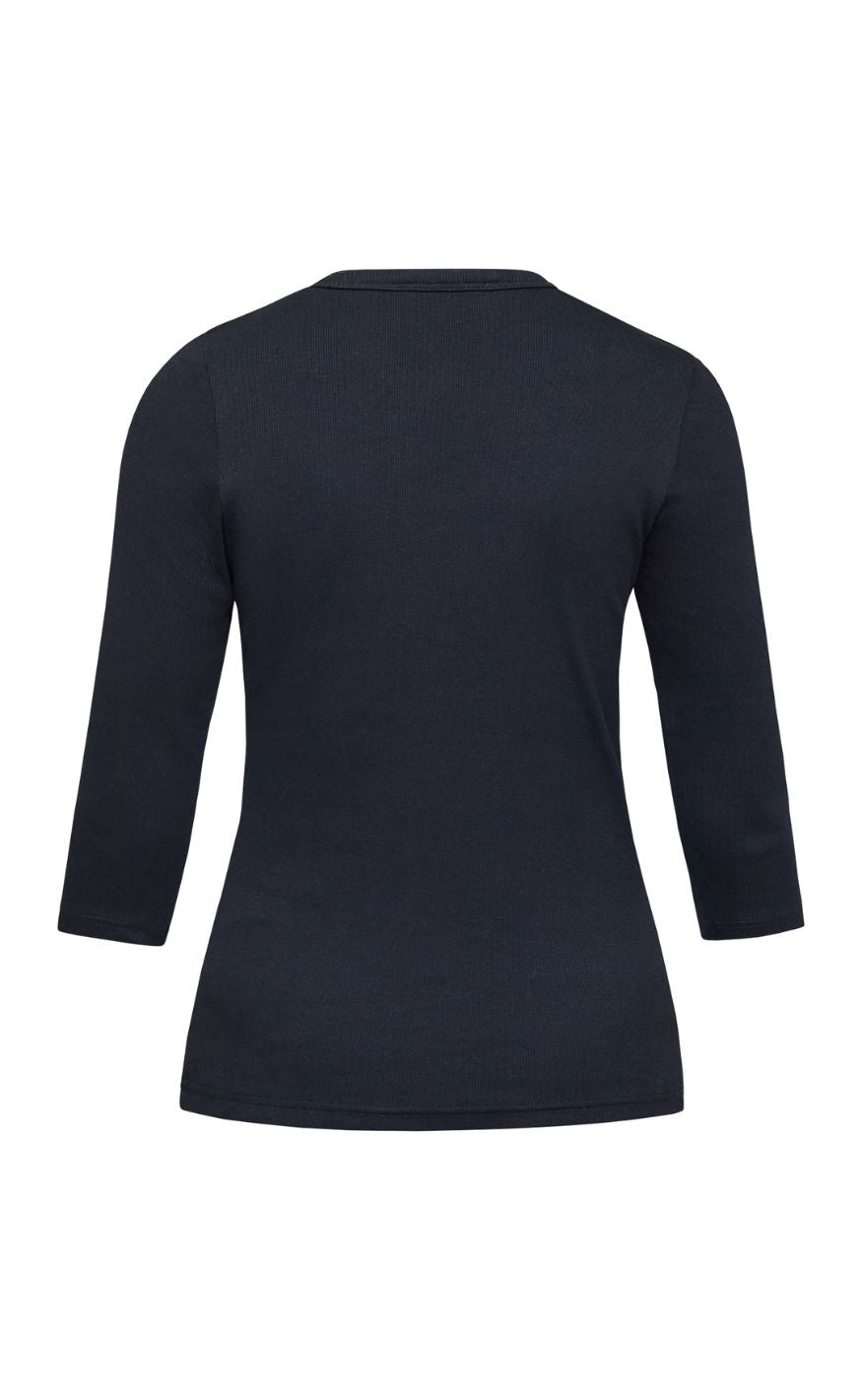 Sisters Point Bluse - EIKE-MS - Black