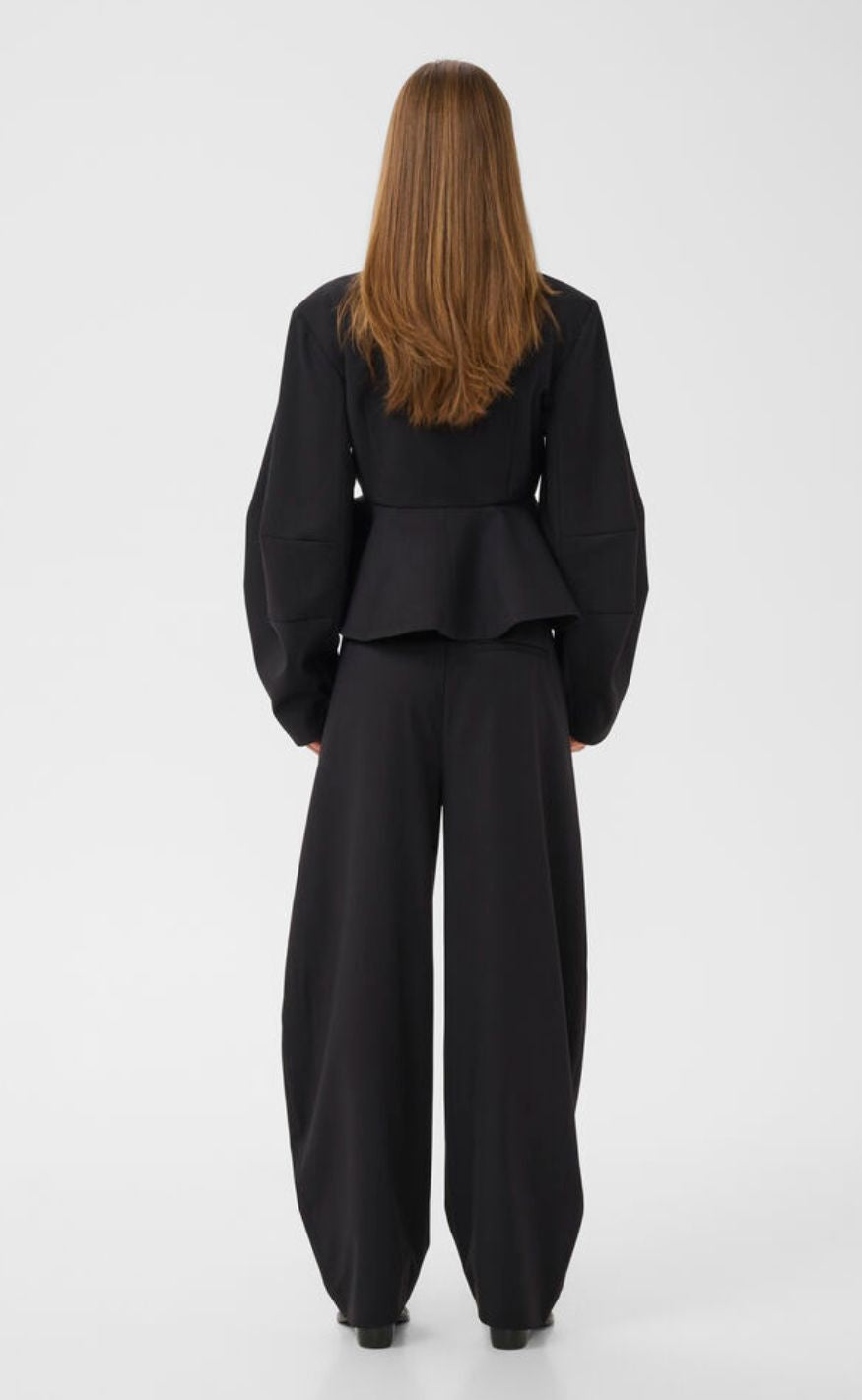 Gestuz Bluse - Paula - Black