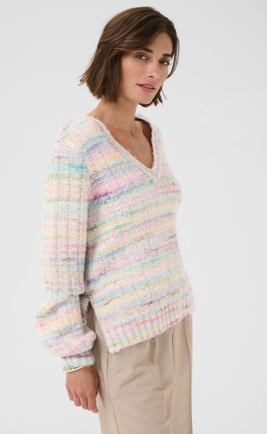 Culture GenserGenser - Bilo - Pink Multi