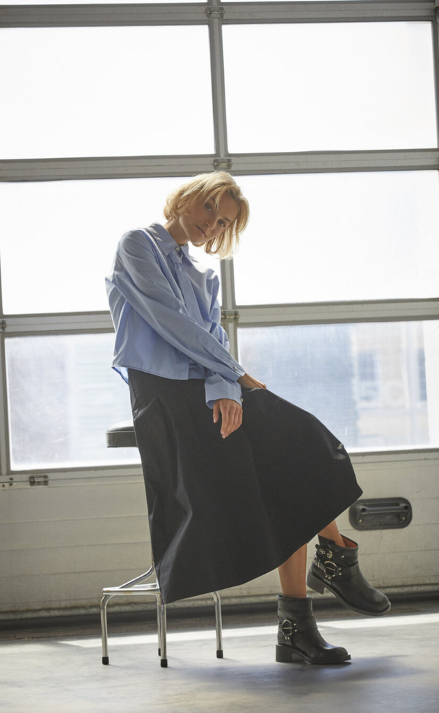 Sisters Point Skjørt - Egas-SK - Black