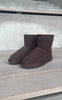 Copenhagen Shoes Støvler - Me And You - Dark Brown