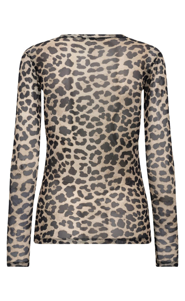 Hype the Detail Bluse - Mesh 14 - 56