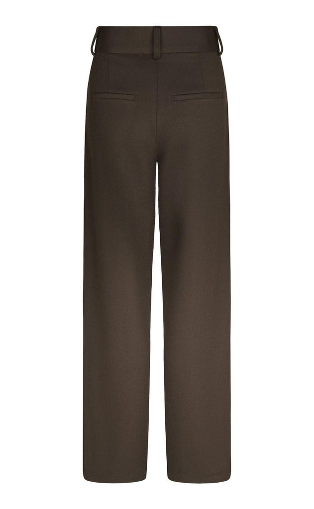 Neo Noir Bukser - Nathalie - Dark Brown