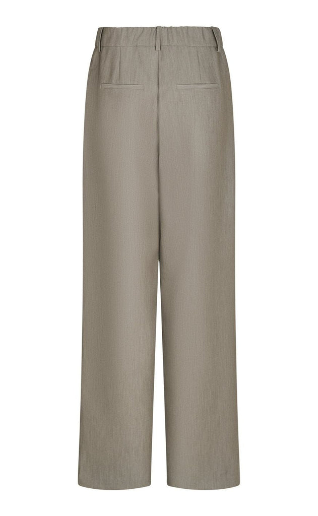 Neo Noir Bukser - Emmet Soft - Dark Sand