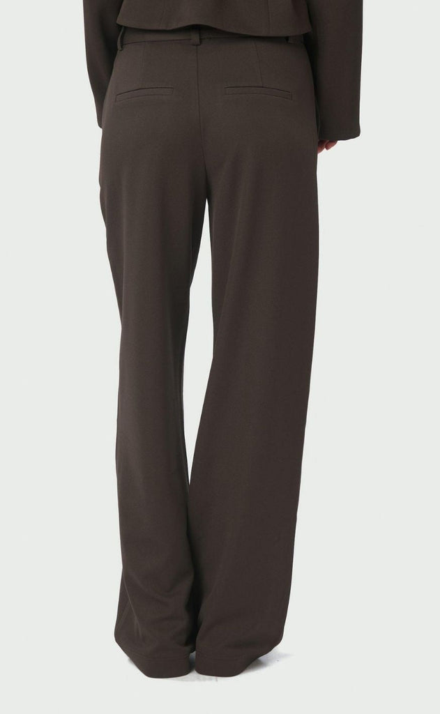 Neo Noir Bukser - Nathalie - Dark Brown