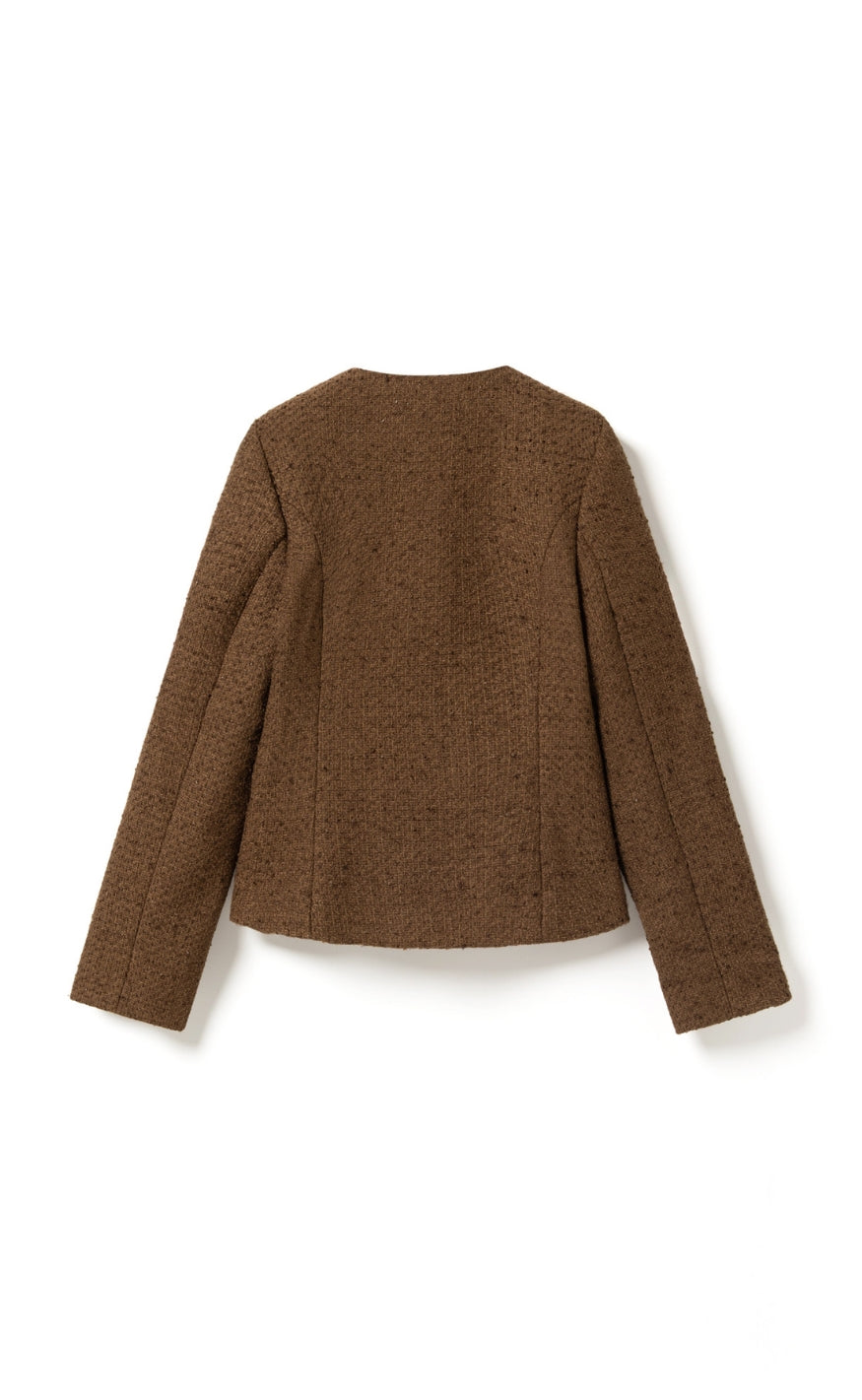 Noella Blazer - Kasaundra LS - Breen
