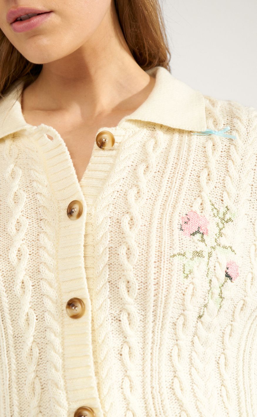 Nümph Cardigan - Hildy - Pristine