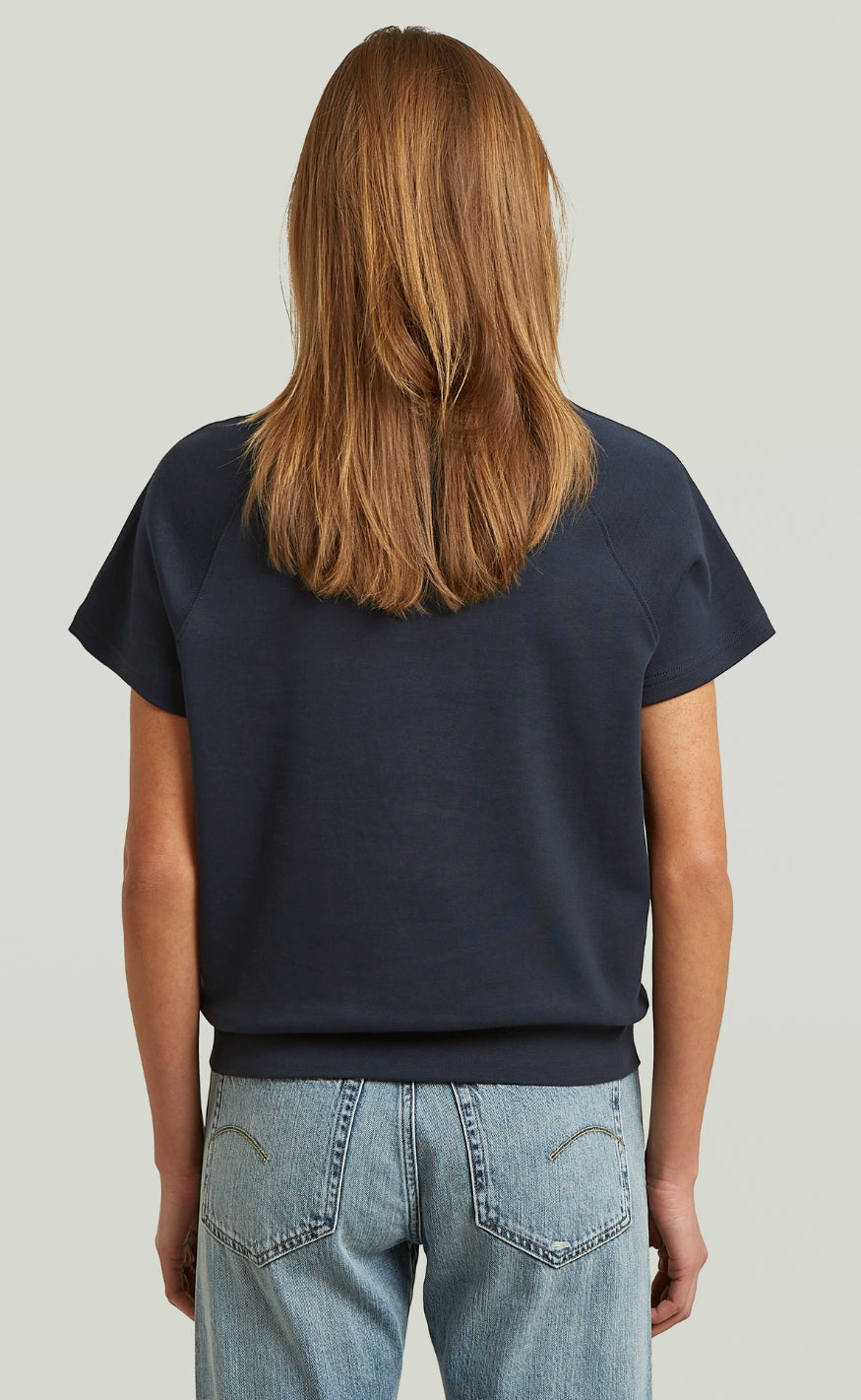 G-STAR T-shirt - Raglan R T wmn - Salute