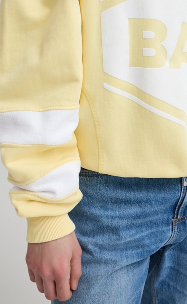 BALL Original Sweatshirt - Fossati - Lemon Meringue