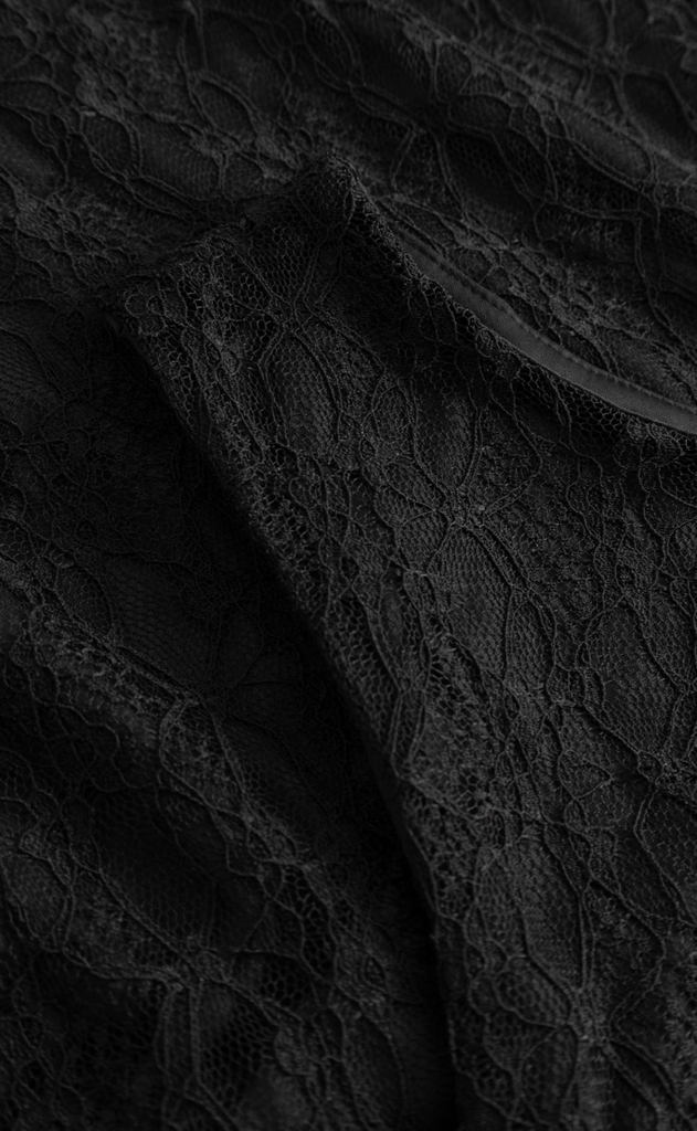 Noella Kjole - Linzee - Black