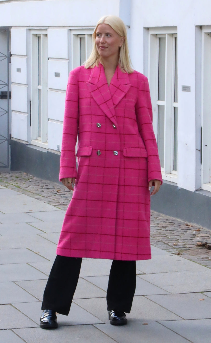 Cras Kåpe - Sloane - Pink Queen