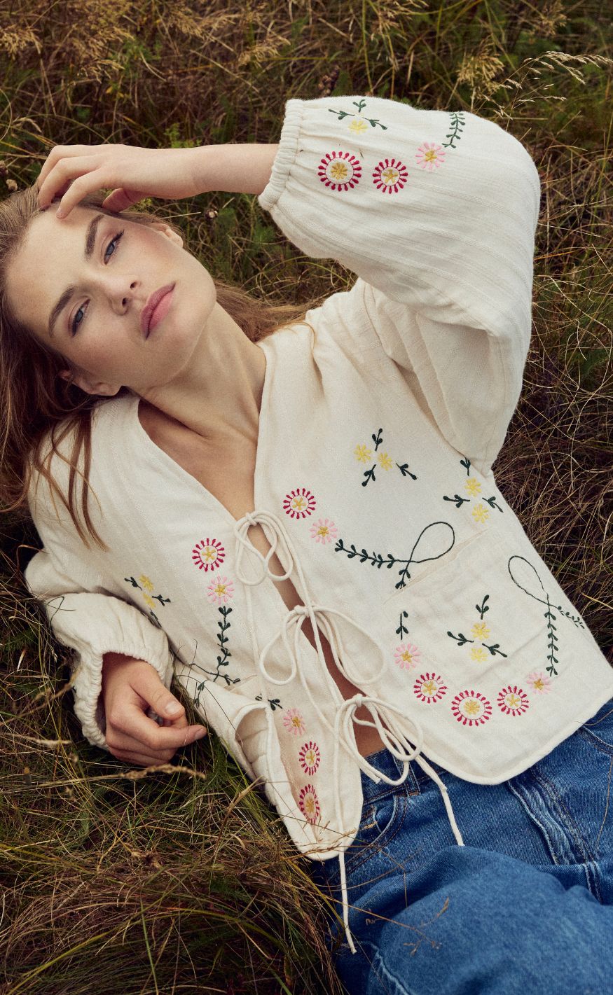 Noella Jakke - Lori - Offwhite