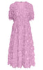 YAS Kjole - Pazylla Midi - Pastel Lavender