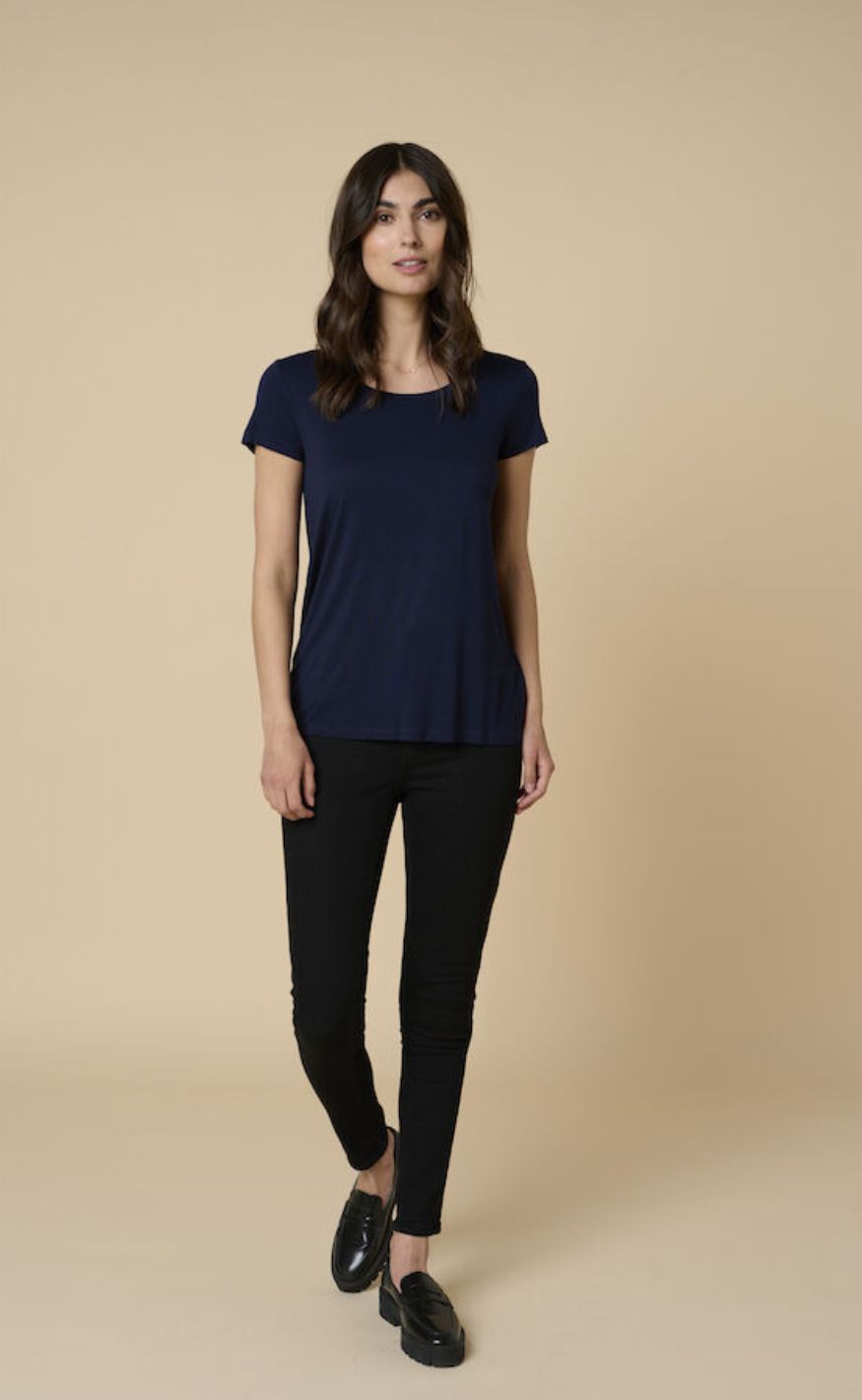 Culture T-shirt - Poppy - Salute