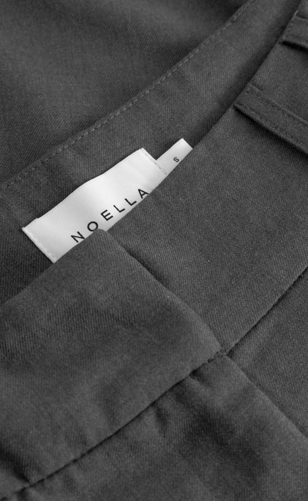 Noella Bukser - Marcella - Charcoal Mel.