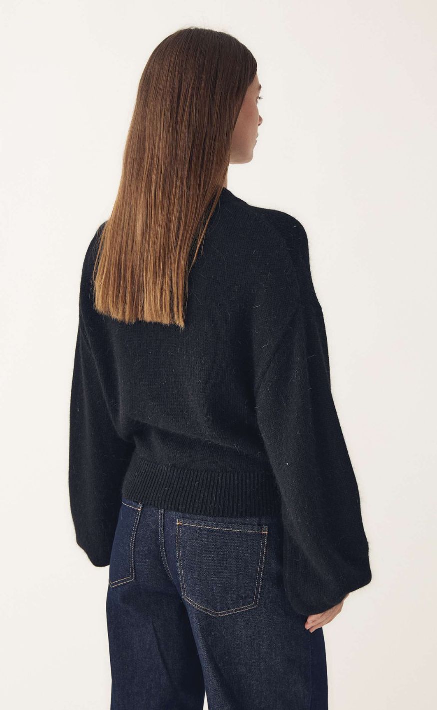 Noella Cardigan - Miley - Black