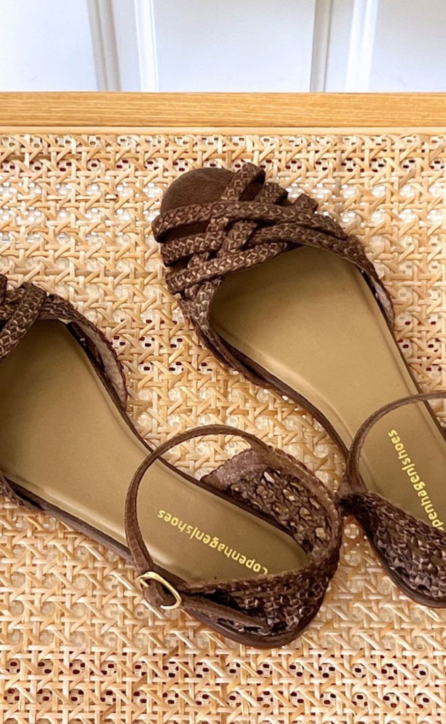 Copenhagen Shoes Sandaler - Endless Love - Brown