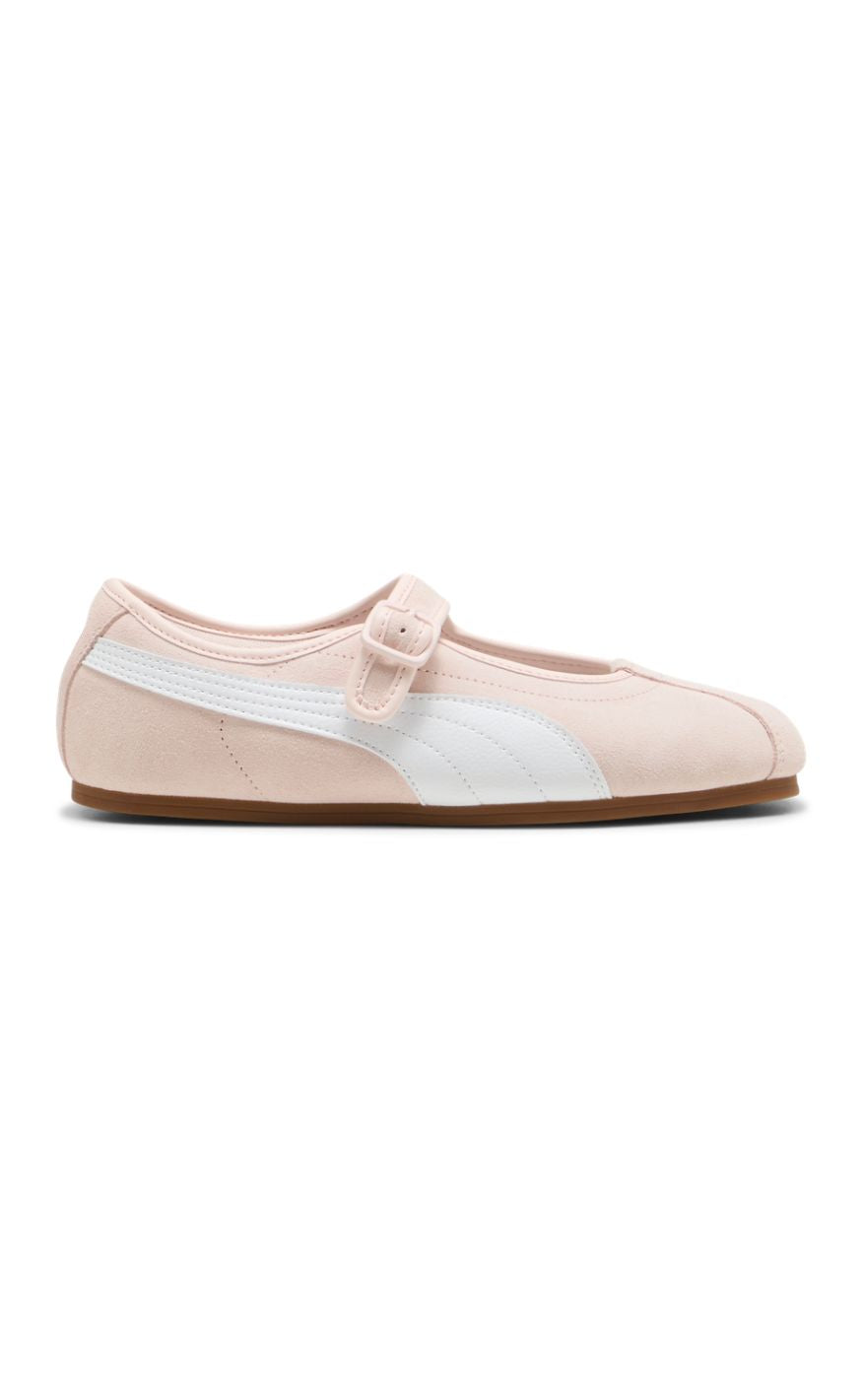 Puma Sneakers - Tacklette Wns - Jasime Flower/White Gum