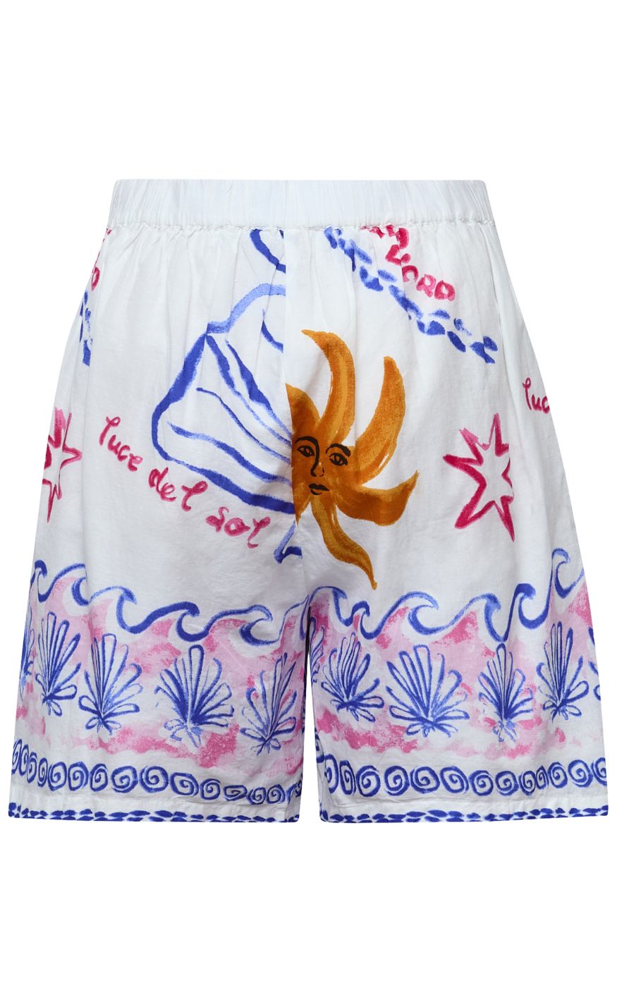 Sisters Point Shorts - INGRID-SHO - Beach