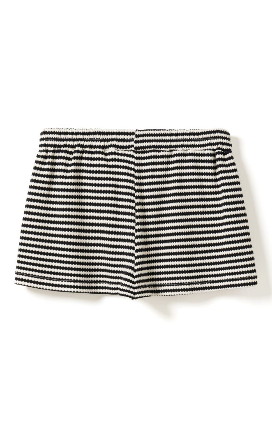Noella Shorts - Mariella MW - Danni Black Stripe