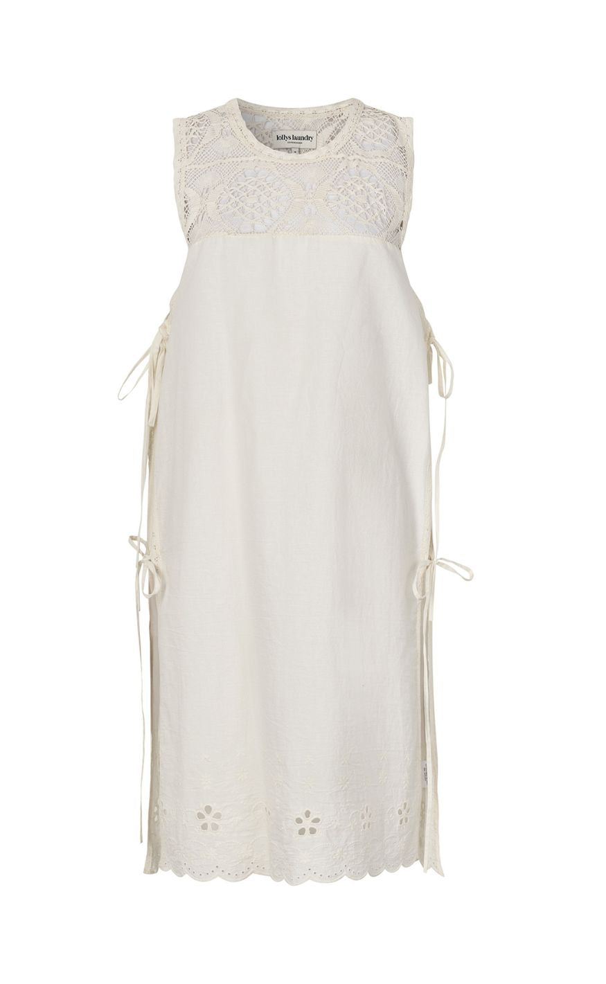 Lollys Laundry Tp - BelloLL Long - White