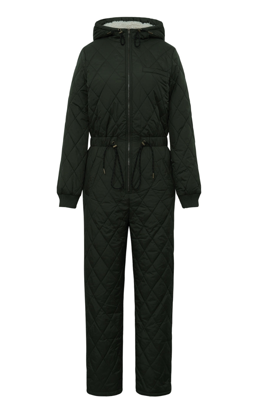 MbyM Termodrakt -  Isolde-T-M - Army