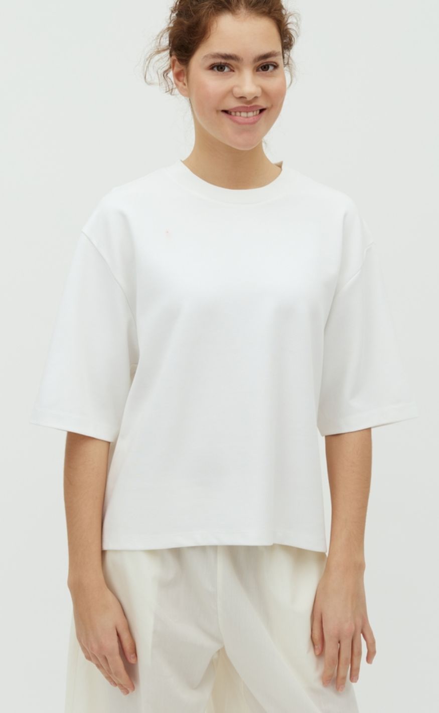 MbyM T-shirt - Emrys-M - White
