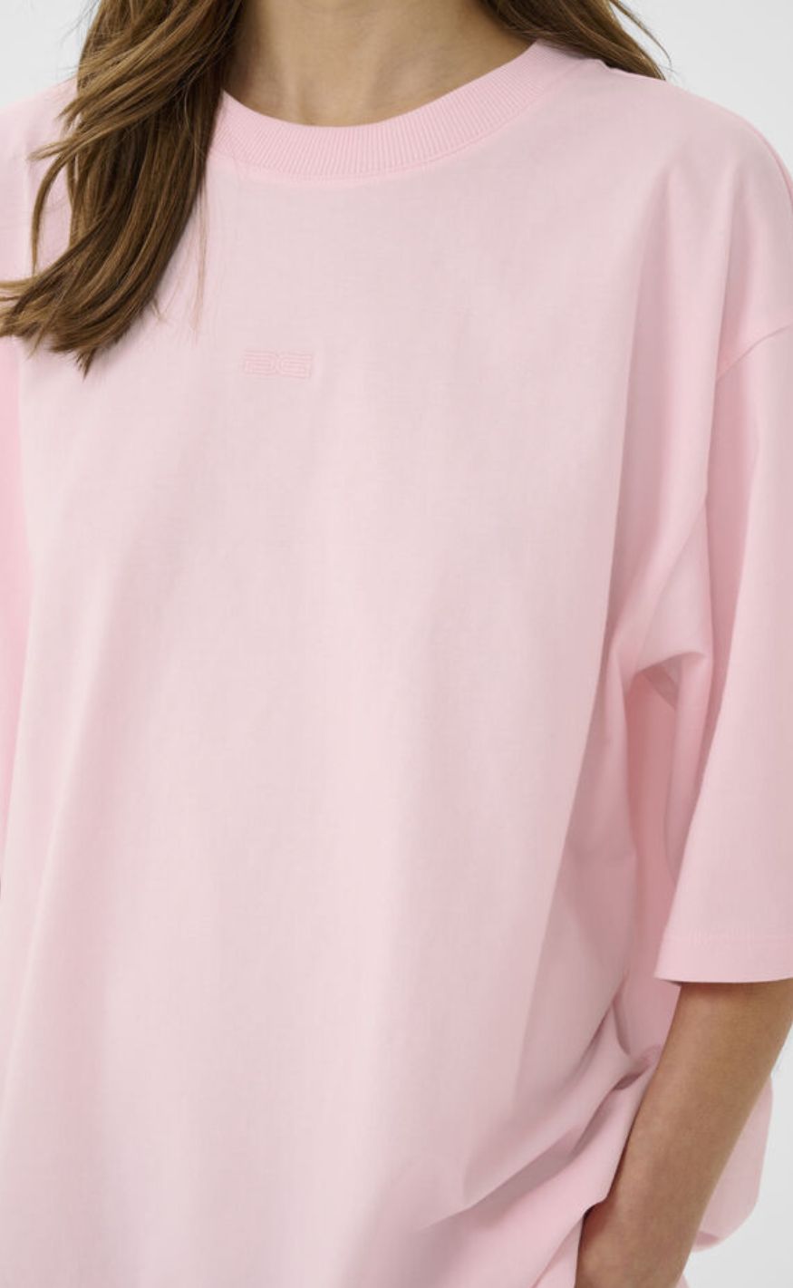 Gestuz T-shirt - Timune - Ballet Slipper