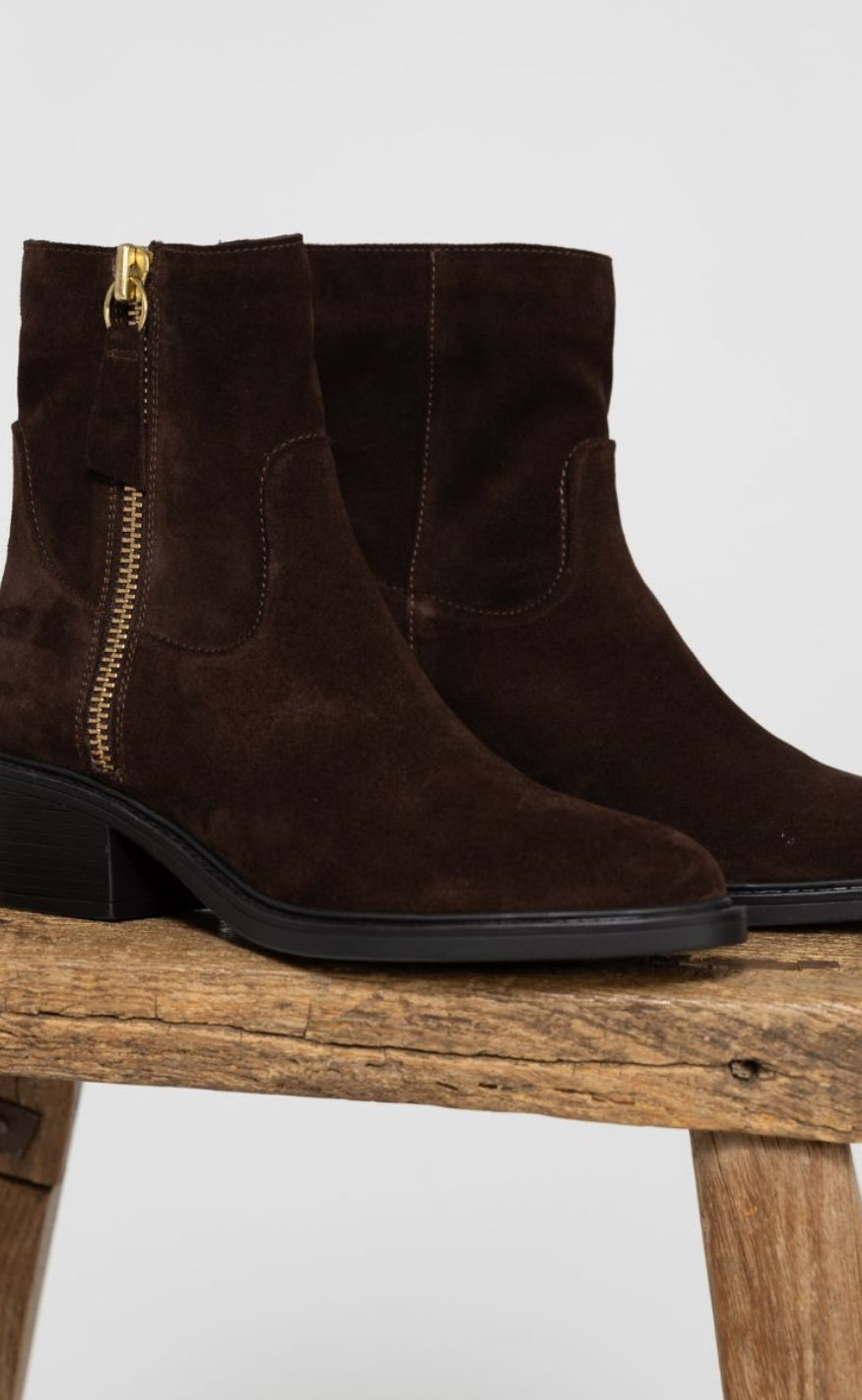 Copenhagen Shoes Støvler - The Sound S. - Dark Brown