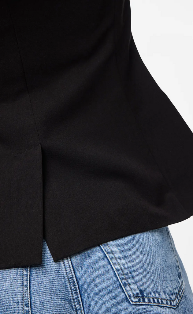 Pieces Blazer - Kamil - Black