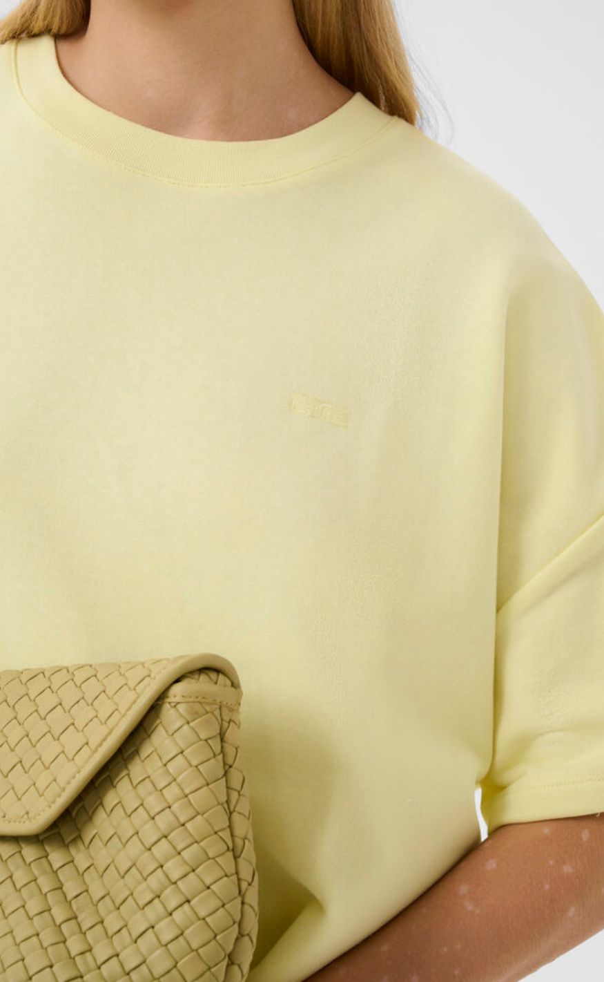 Gestuz T-Shirt - Gilsa - Wax Yellow