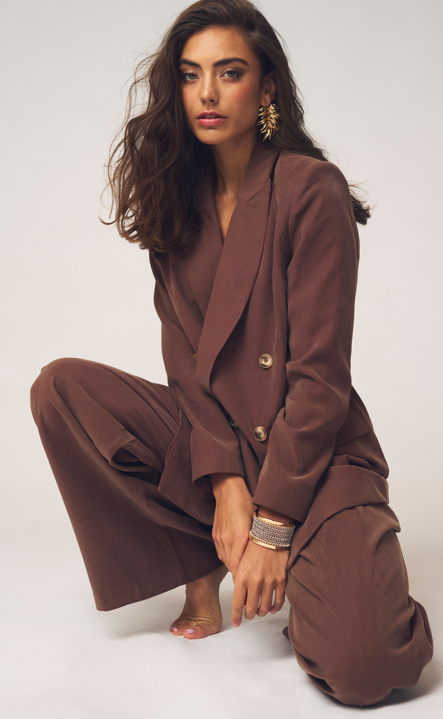 Gossia Blazer - Magga - Choko