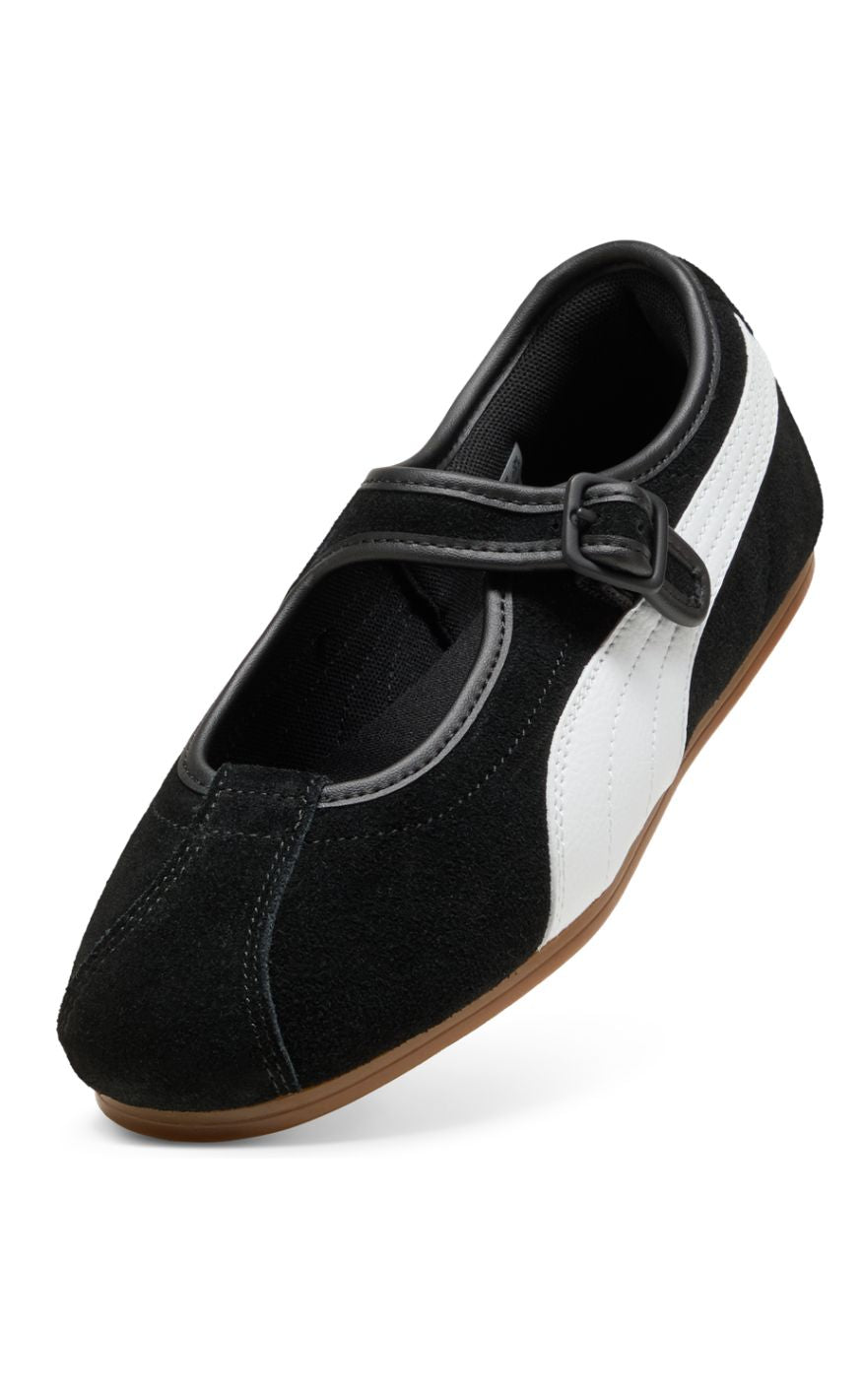 Puma Sneakers - Tacklette Wns - Black/White