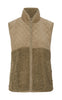 Culture Vest - Lenia - Timber Wolf