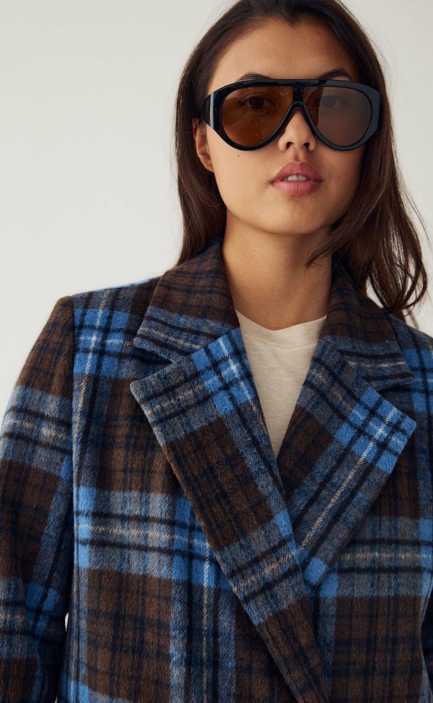 Noella Kåpe - N-Jaci - Daliyah Blue Check