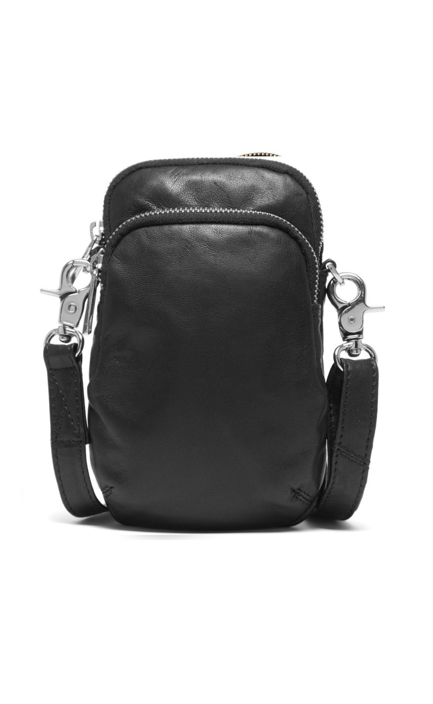Depeche Veske - Powerfield Mobile - Black
