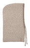 Marta Du Chateau Balaclava - Aliza - Fango/Offwhite