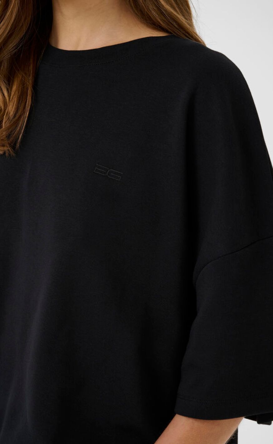 Gestuz T-Shirt - Gilsa - Black