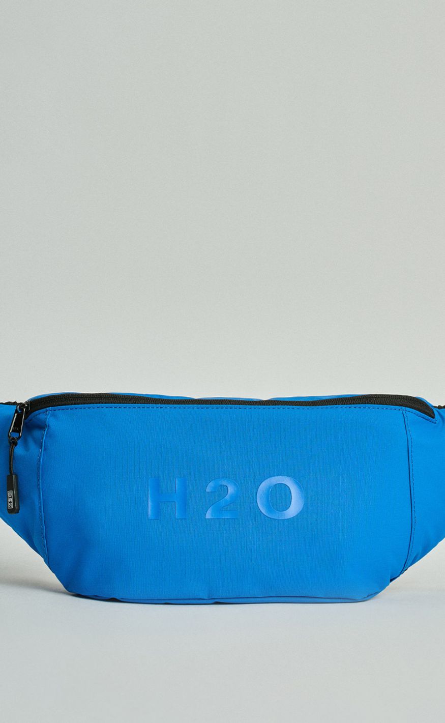 H2O Veske - Rømø Bumbag - Blue