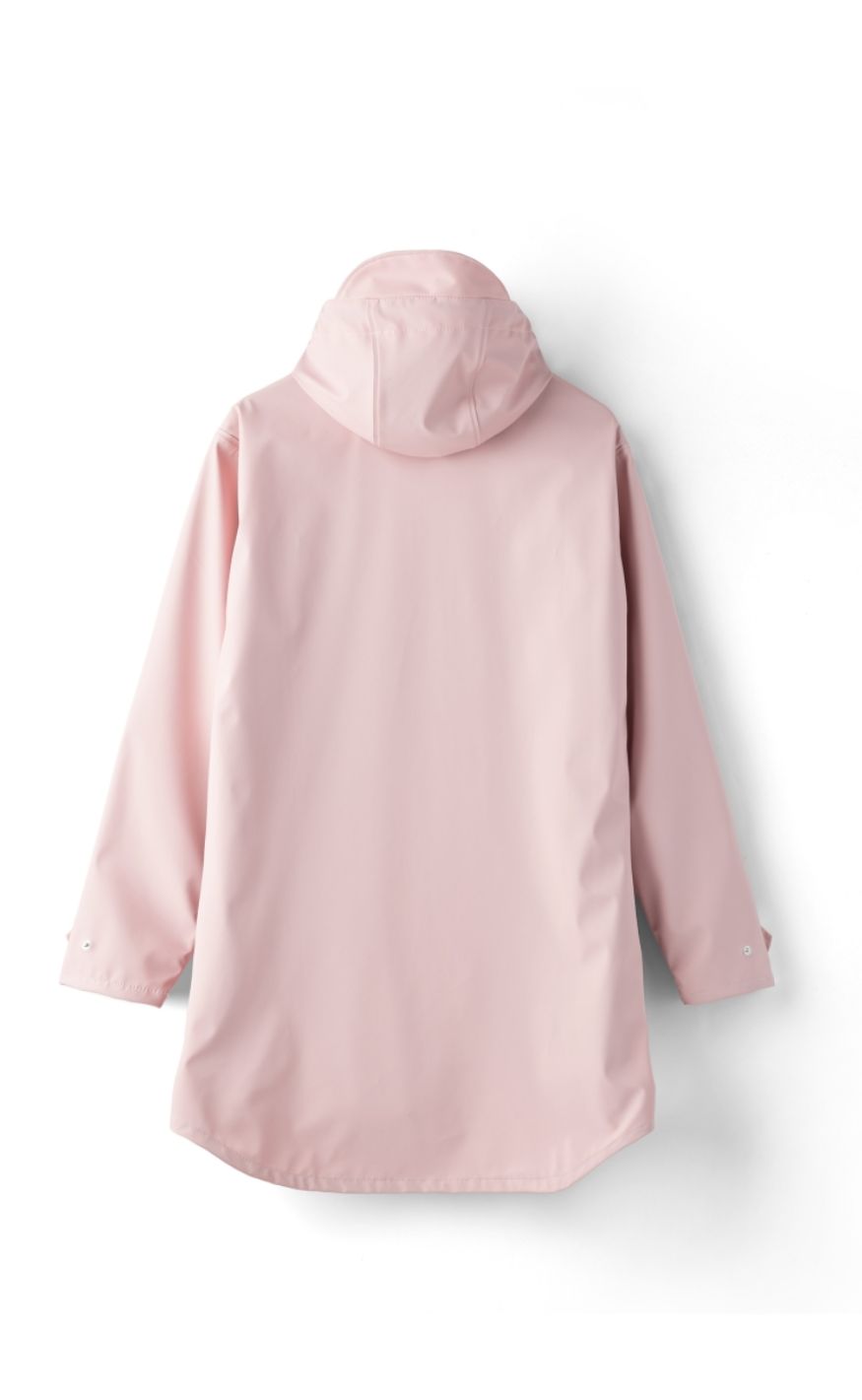 H2O Regnjakke - Lindø Rain - Light Pink