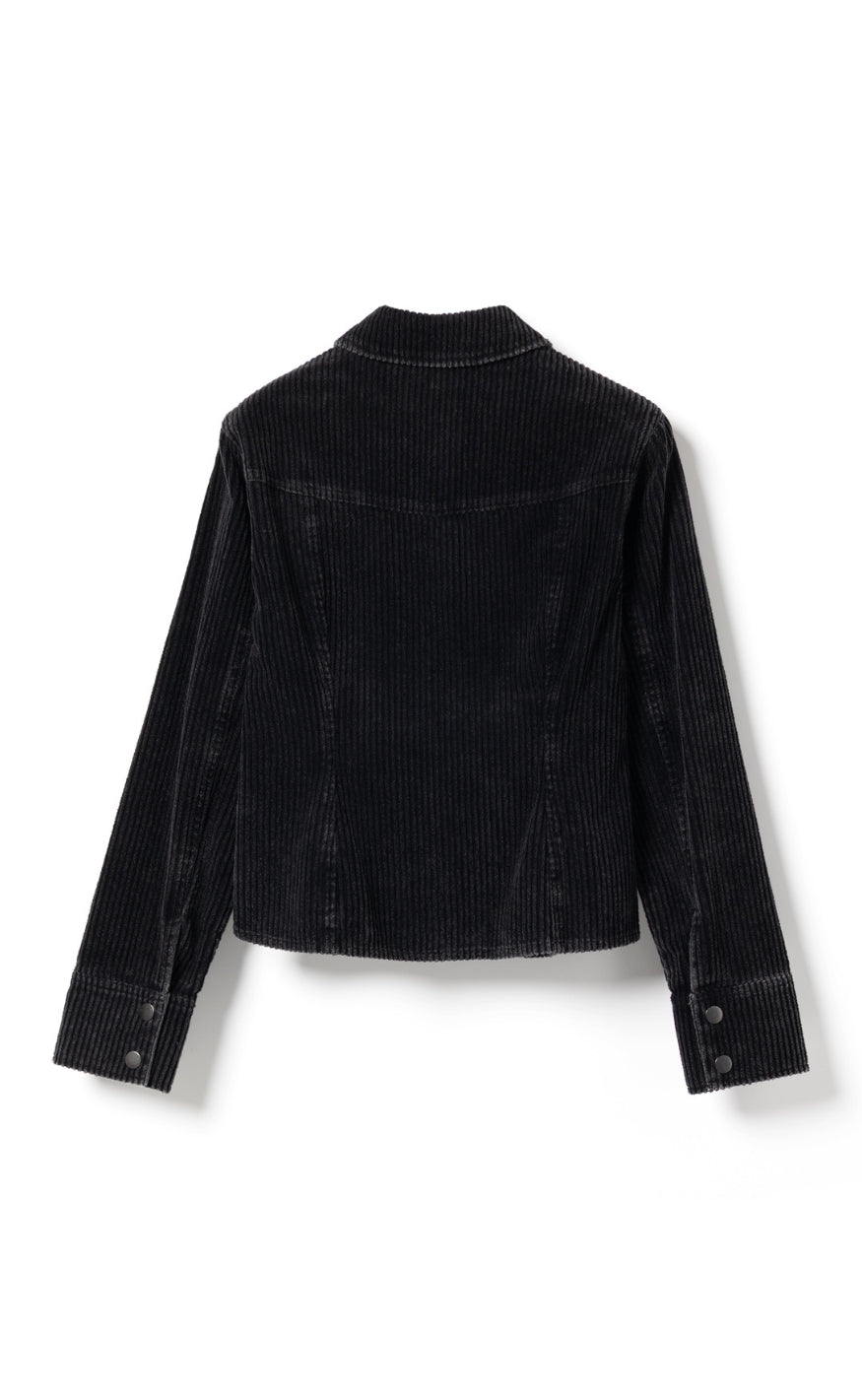 Noella Skjorte - Laela - Black Wash